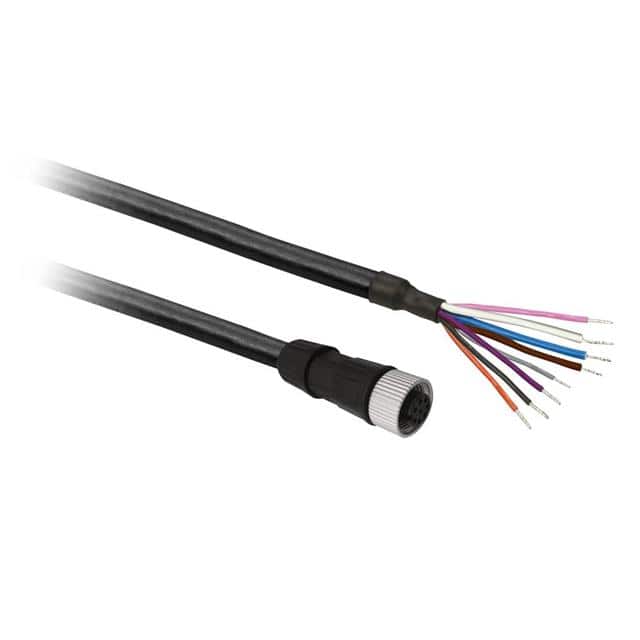 XZCP29P12L10 PRE WIRED CONNECTORS XZ, STRAIGH