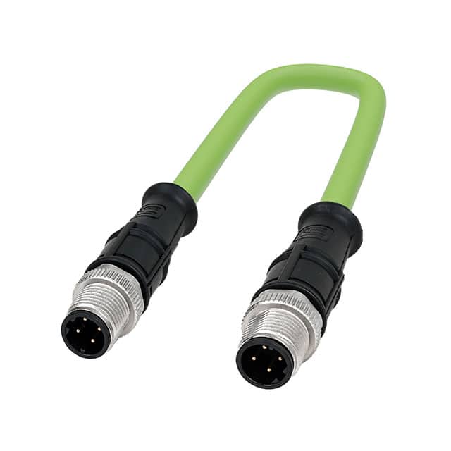 257-D4000-2PS015 Dinkle standard M12/M8 circular