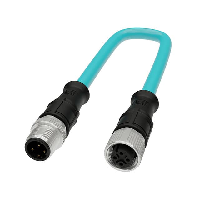 256-D4000-0ES015 Dinkle standard M12/M8 circular
