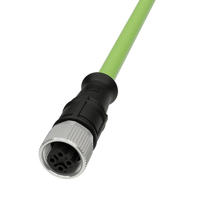 252-D4000-2PS100 Dinkle standard M12/M8 circular