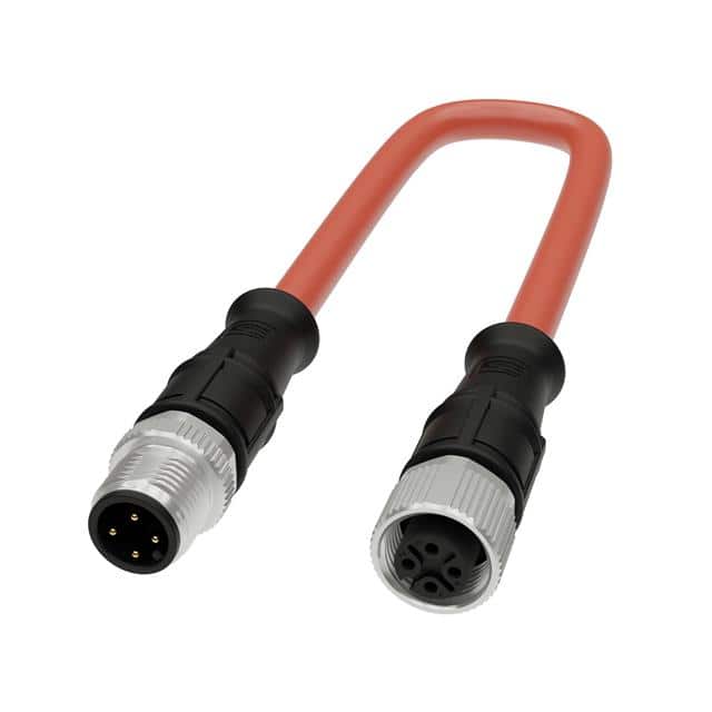 256-A4000-2CS015 Dinkle standard M12/M8 circular