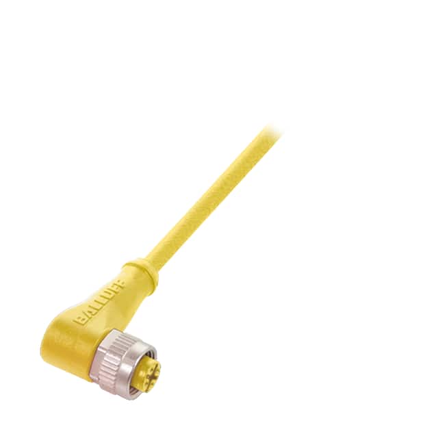 BCC05T9 CBL 5POS FMALE TO WIRE 65.6'