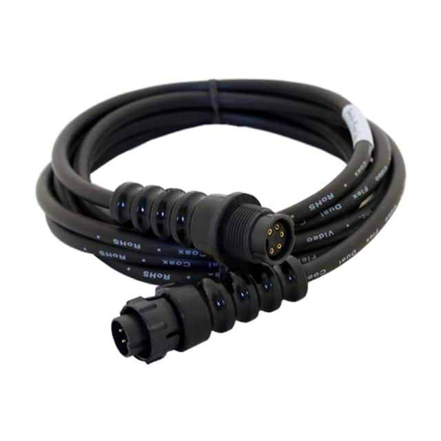 DMAC-ACA6 CBL 5POS FMALE TO MALE 6'