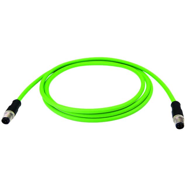 L80215A0000 CBL 4POS MALE TO MALE 32.8'