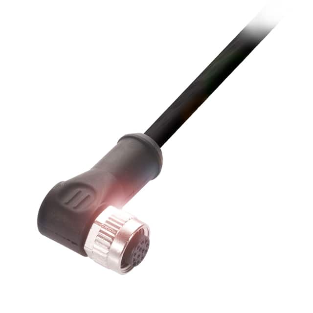 BCC0942 CBL 12POS FMALE TO WIRE 16.4'