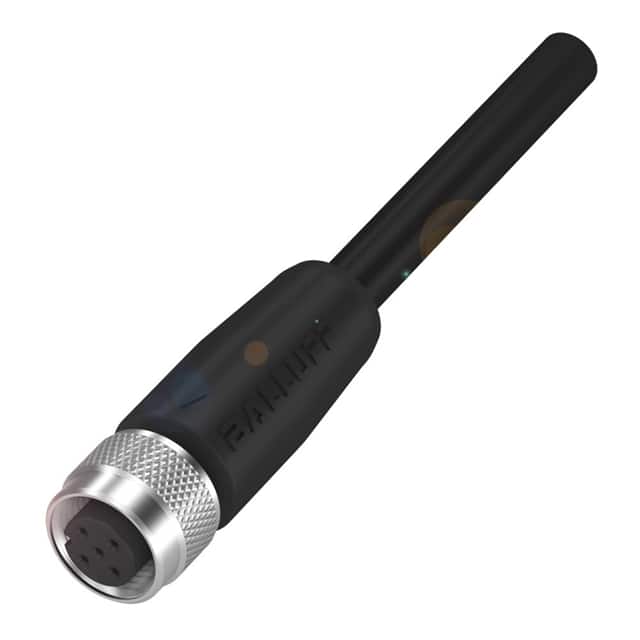 BCC032M CBL 5POS FMALE TO WIRE 32.8'