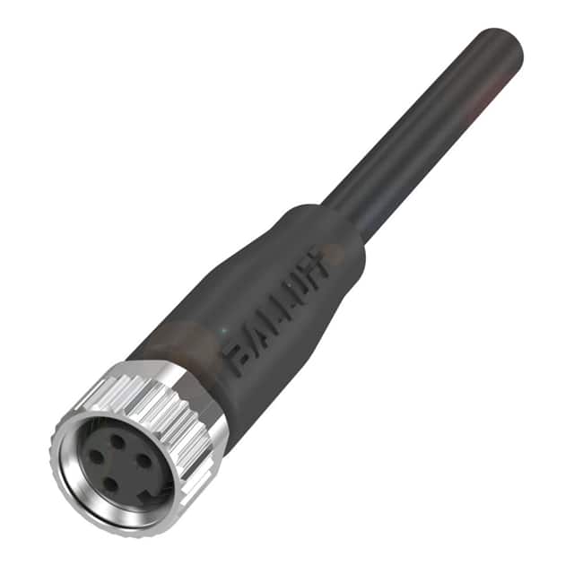 BCC02N7 CBL 4POS FMALE TO WIRE 32.8'