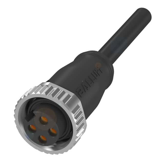 BCC06HY CBL 4POS FMALE TO WIRE 32.8'