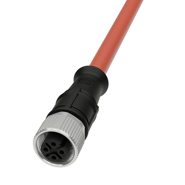 252-A4000-2CS100 Dinkle standard M12/M8 circular