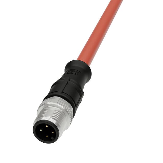 251-A4000-2CS100 Dinkle standard M12/M8 circular