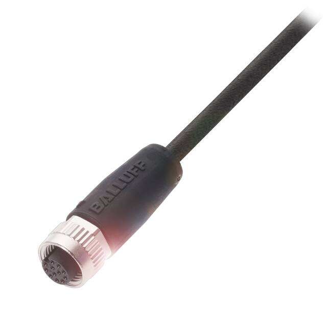 BCC06UM CBL 12POS FMALE TO WIRE 32.8'
