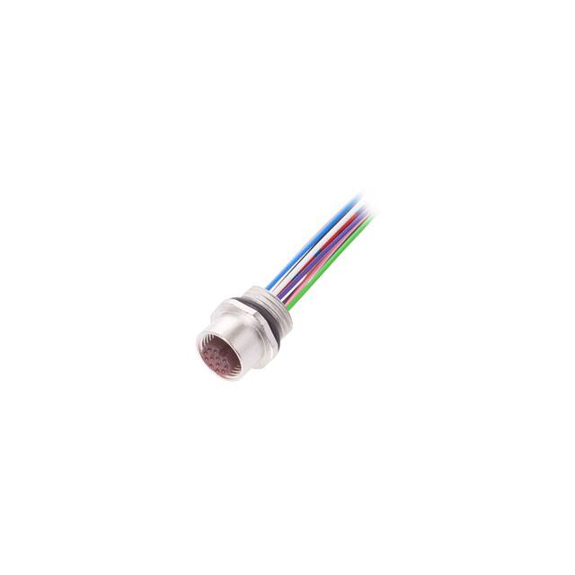 BCC0E5A CBL 12POS FMALE TO WIRE 6.56'
