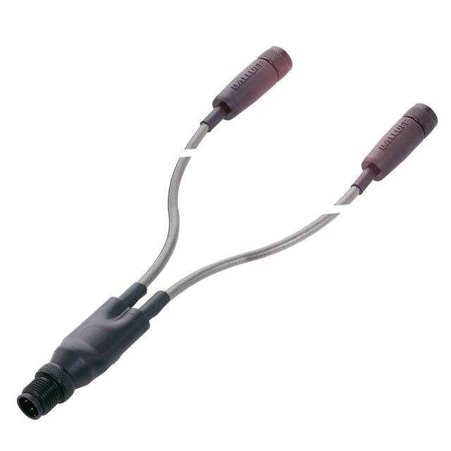 BCC0EFF CBL 4POS MALE TO FMALE 0.98'