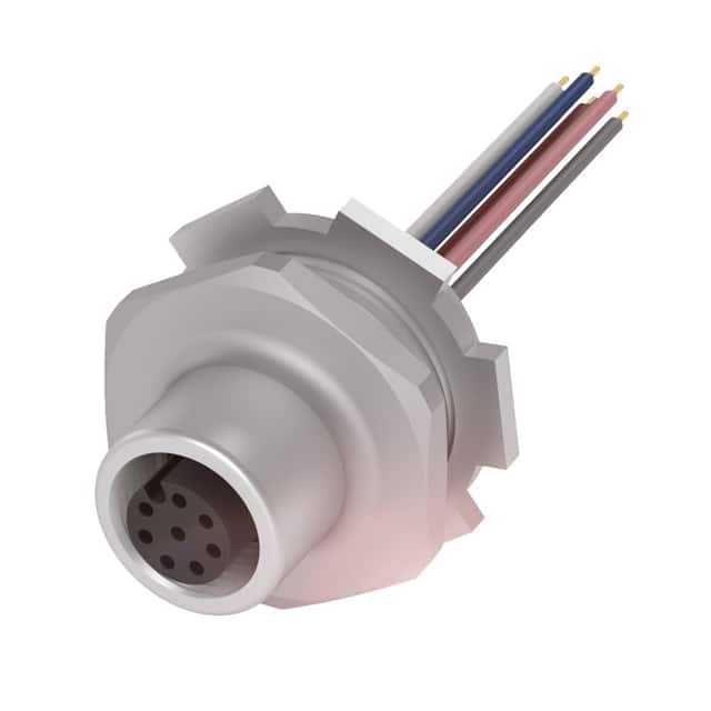 BCC0E1L CBL 8POS FMALE TO WIRE 6.56'