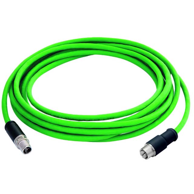 L82002A0000 CBL 8POS MALE TO FMALE 9.84'