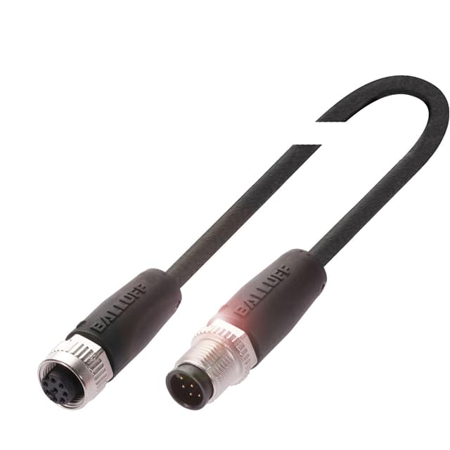 BCC0CP6 CBL 8POS MALE TO FMALE 32.8'