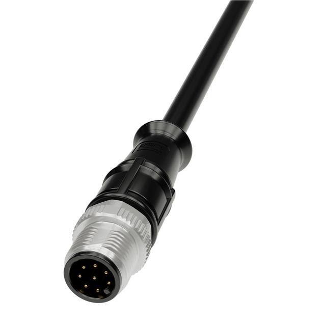 251-A8000-0ES100 Dinkle standard M12/M8 circular
