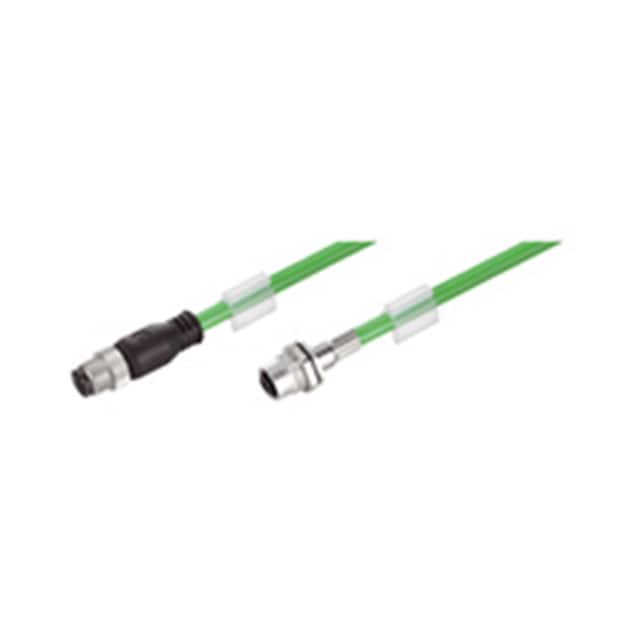 1244130050 CBL 4POS MALE TO FMALE 16.4'