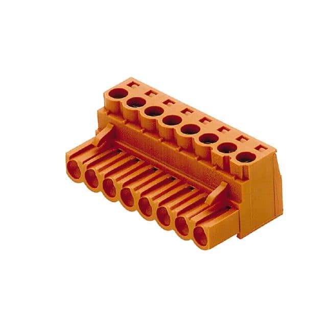 1527310000 TERM BLOCK PLUG 11POS STR 5.08MM