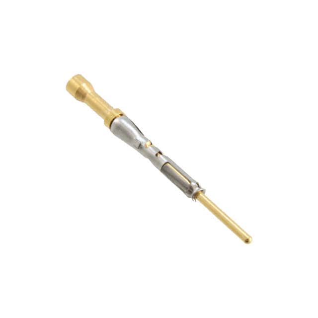 RM20W3K CONTACT PIN 20-22AWG CRIMP GOLD