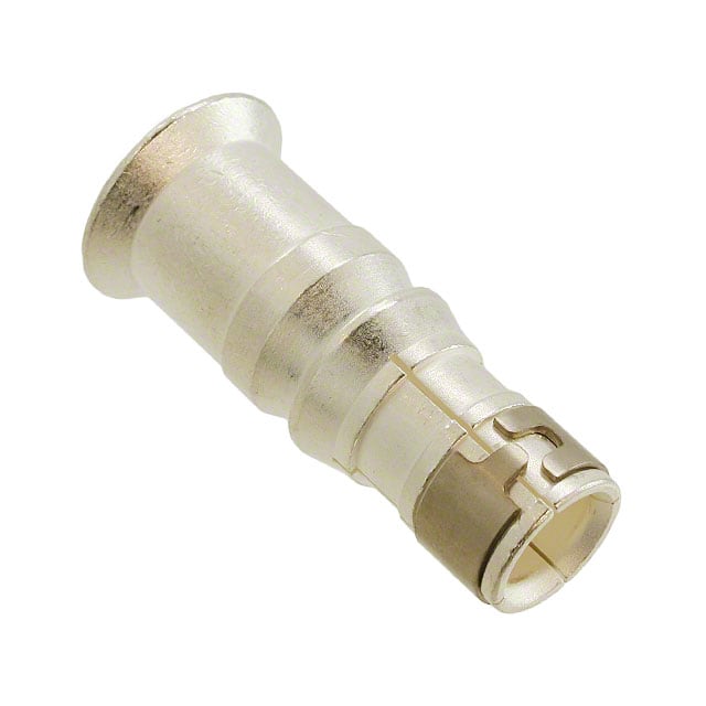 031-8646-015 CONTACT SOCKET SZ 0 CRIMP SILVER