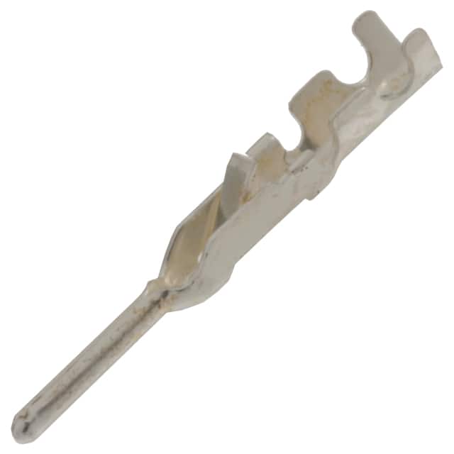 HR10-PC-112 CONTACT PIN 26-30AWG CRIMP SLVR