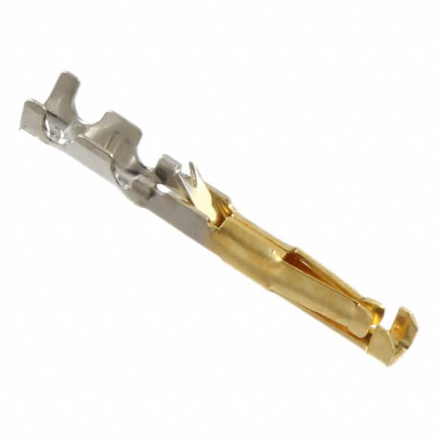 HR12-SC-111 CONTACT SOCKET 26-30AWG CRIMP