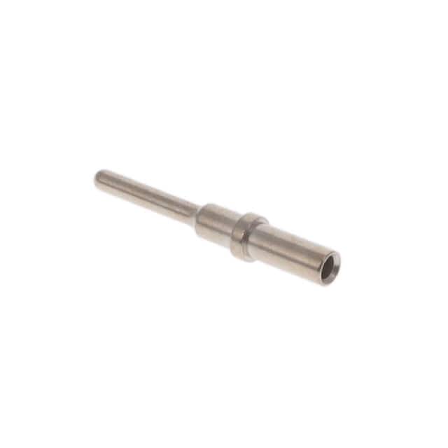 AT0-202-16141 16# MACHINED PIN CONTACT NICKEL