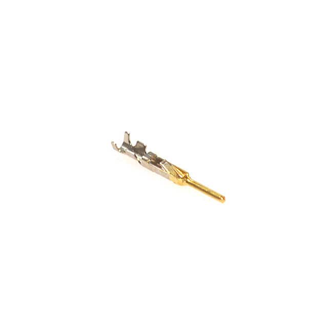 HR30-PC-111 CONTACT PIN 26-30AWG CRIMP GOLD