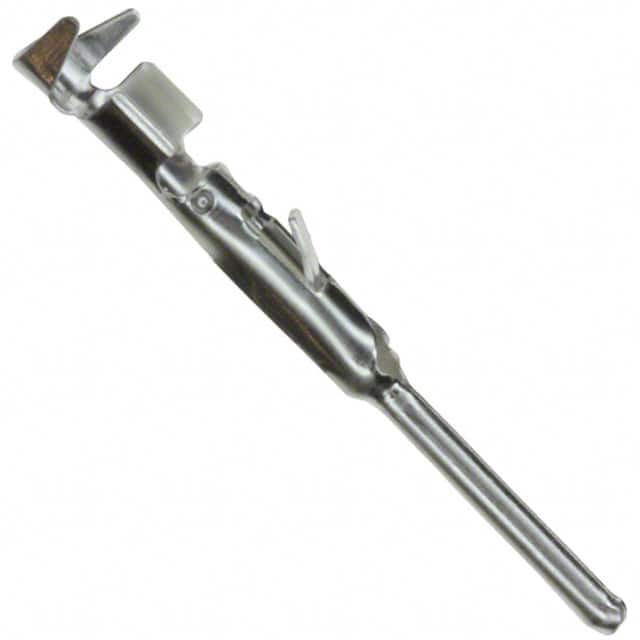 VN0101600041 CONTACT PIN 16-20AWG CRIMP SLVR