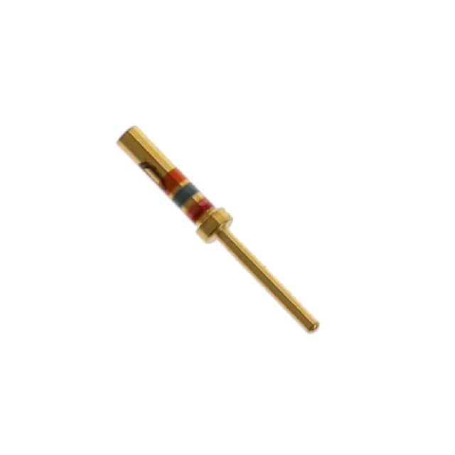 M39029/58-362 CONTACT PIN 22-26AWG CRIMP GOLD