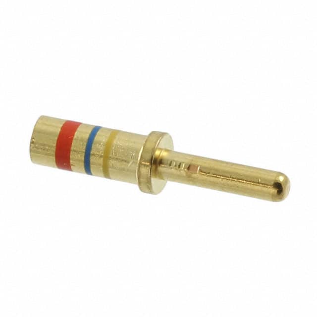 M39029/58-364 CONTACT PIN 16-20AWG CRIMP GOLD