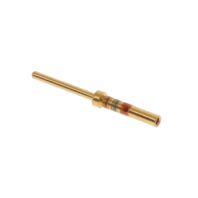 M39029/58-361 CONTACT PIN 22-28AWG CRIMP GOLD