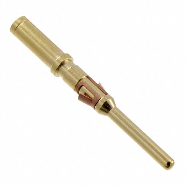 MP16M23F CONTACT PIN 16-18AWG CRIMP GOLD