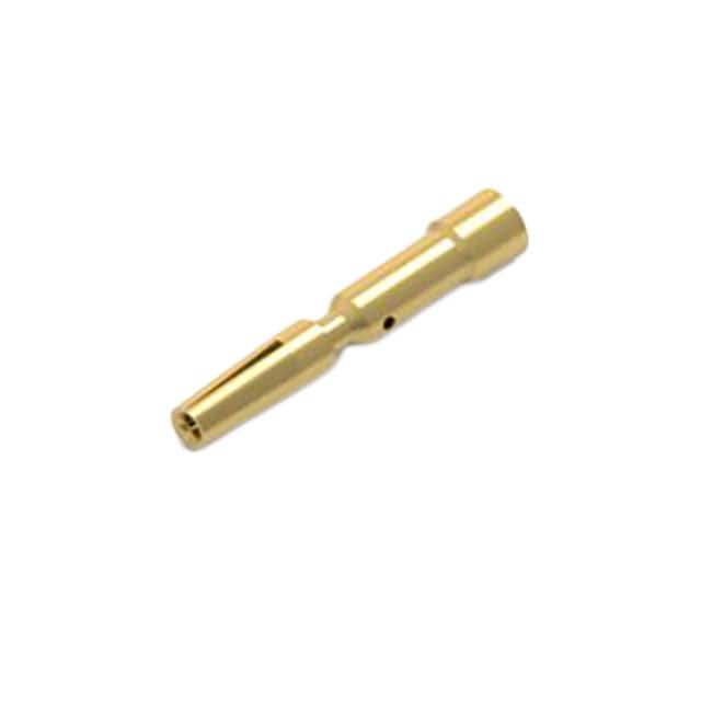 60.011.11 CONTACT SKT SZ 1.0MM CRIMP GOLD
