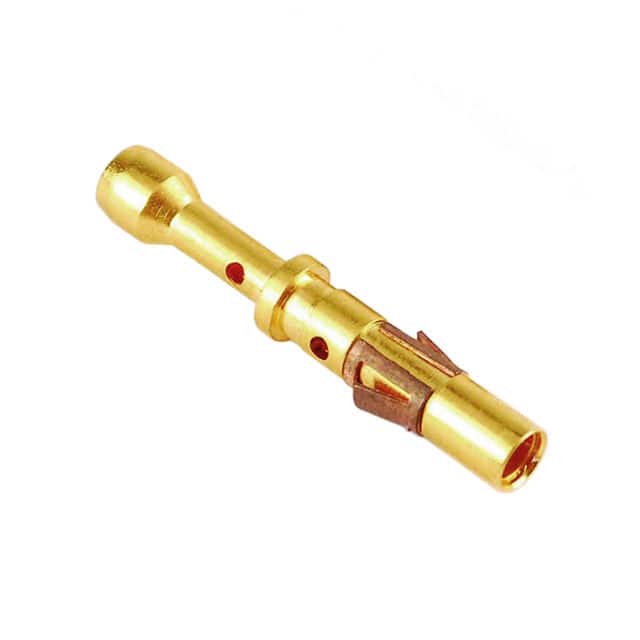 MS20M23F CONTACT SOCKET 20-22AWG CRIMP