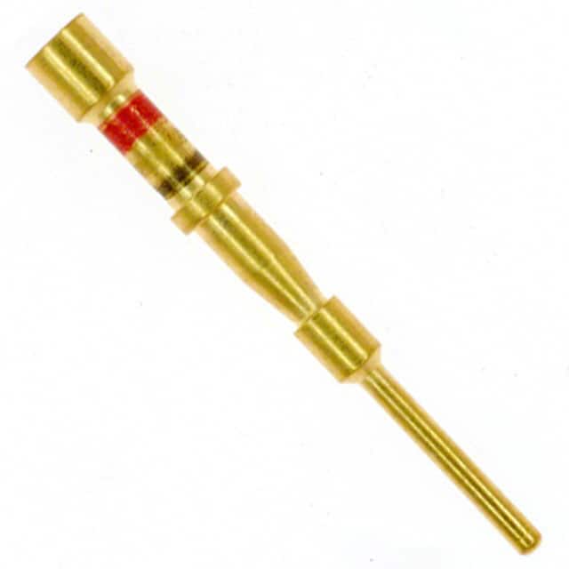 10-314980-20P CONTACT PIN 20-24AWG CRIMP GOLD