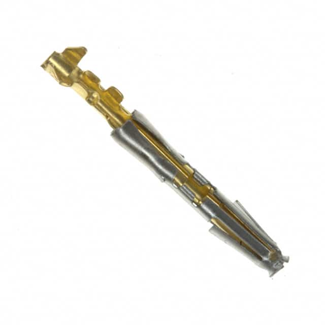 SC24WL-3S25 CONTACT SOCKET 24-26AWG CRIMP