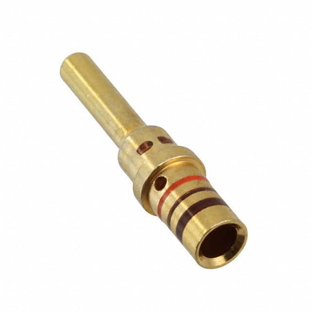 M39029/4-113 CONTACT PIN 12-14AWG CRIMP GOLD