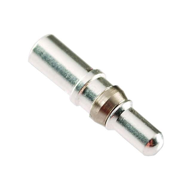 MP10A23S CONTACT PIN 10-12AWG CRIMP SLVR