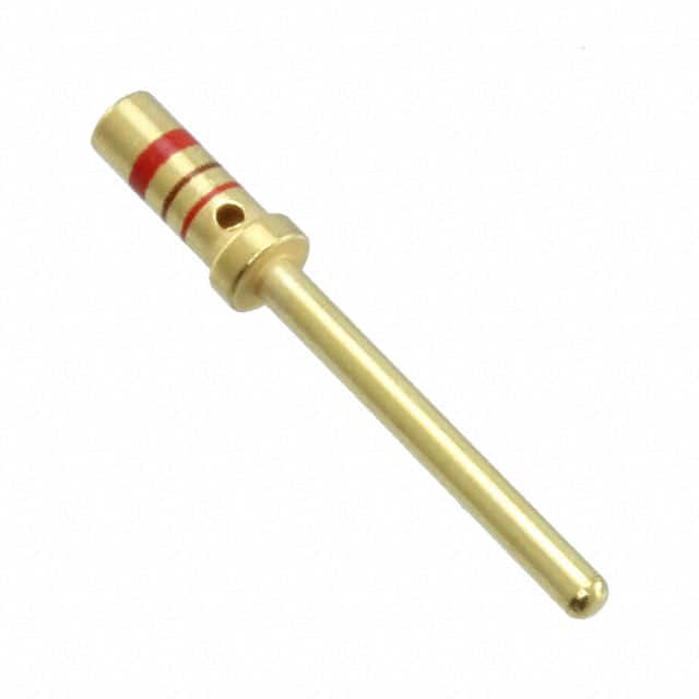 M39029/29-212 CONTACT PIN SZ 16 CRIMP GOLD