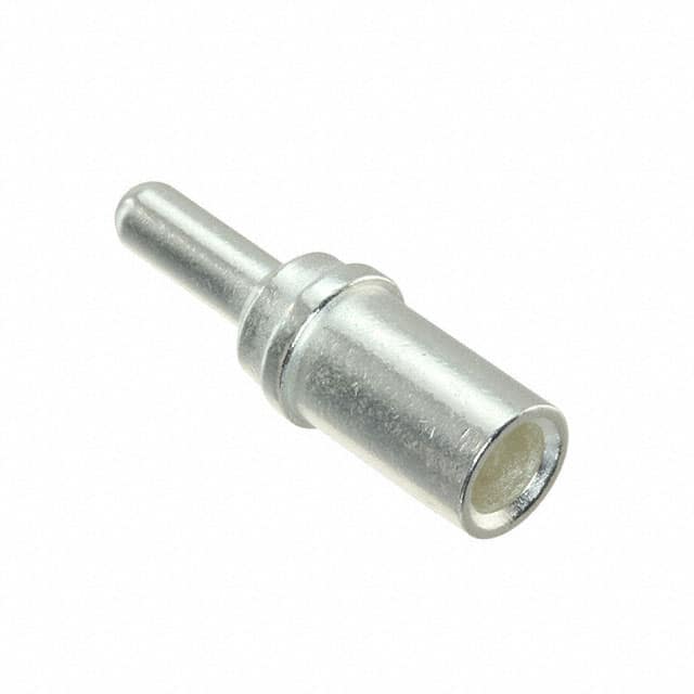 10-729867-081 CONTACT PIN 8AWG CRIMP SILVER