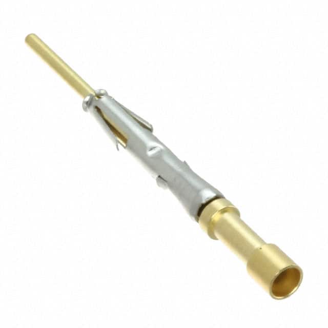 RM18W3K CONTACT PIN 18-20AWG CRIMP GOLD