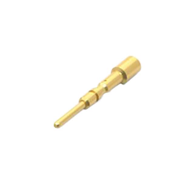 61.021.11 CONTACT PIN SZ 2.0MM CRIMP GOLD