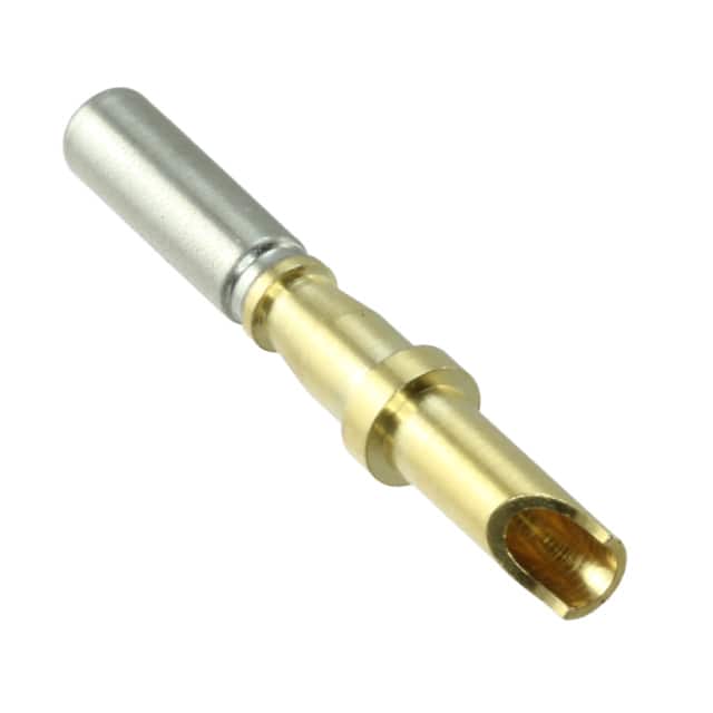CM16SS10MQ CONTACT SOCKET 16AWG SLDR CUP