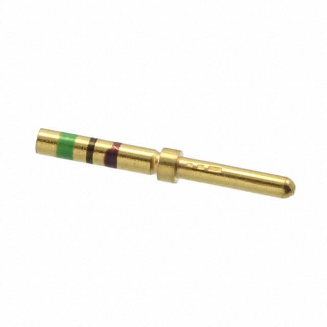 M39029/1-507 CONTACT PIN 20-24AWG CRIMP GOLD
