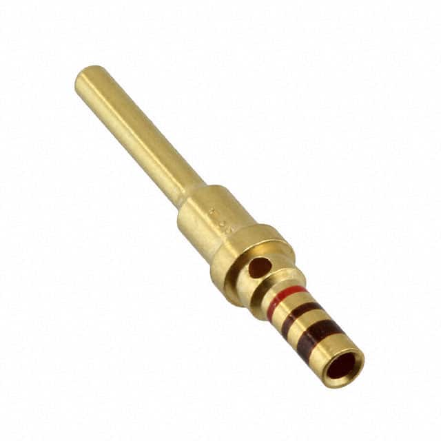M39029/4-112 CONTACT PIN 20-24AWG CRIMP GOLD