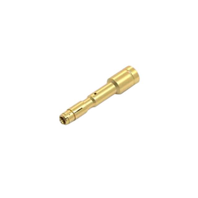 60.302.11 CONTACT SKT SZ 2.0MM CRIMP GOLD