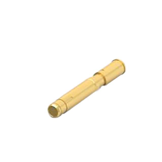 60.272.11 CONTACT SKT SZ 2.0MM CRIMP GOLD