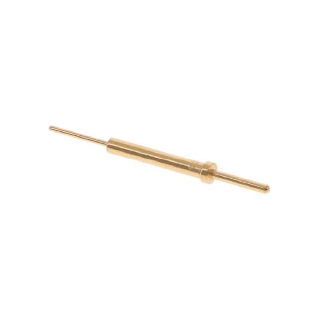 10-497596-035 CONTACT PIN 20-24AWG PCB GOLD